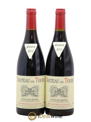 Côtes-du-Rhône Château des Tours Emmanuel Reynaud