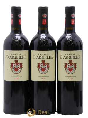 Château d' Aiguilhe