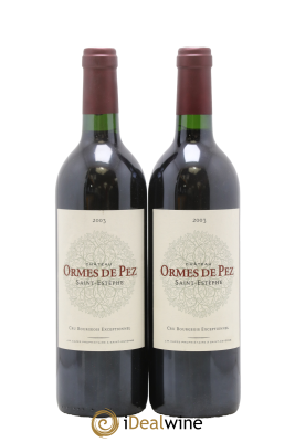 Château les Ormes de Pez