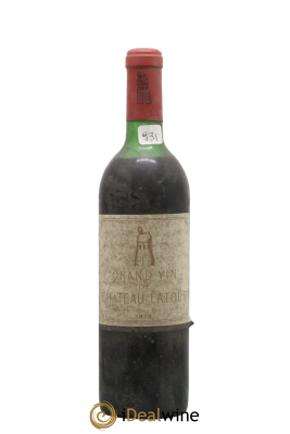Château Latour 1er Grand Cru Classé