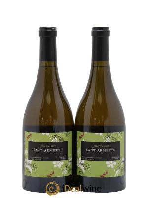 Vin de Corse Ile de Beauté Pivarella Domaine Sant' Armettu