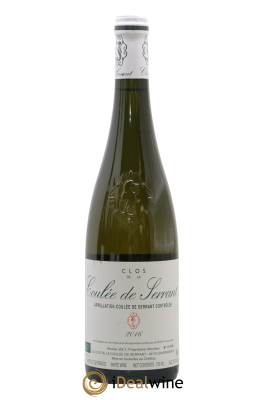 Savennières Vignobles de la Coulée de Serrant - Nicolas Joly