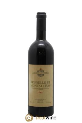 Brunello di Montalcino Fortezza di Tuopina