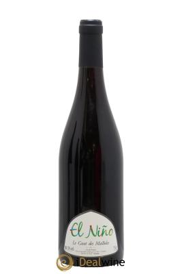 Vin de France El Nino Le Casot des Mailloles