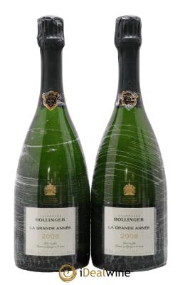 La Grande Année Brut Bollinger