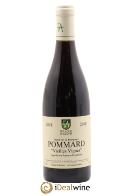 Pommard Vieilles-Vignes Maison Francois D'Allaines