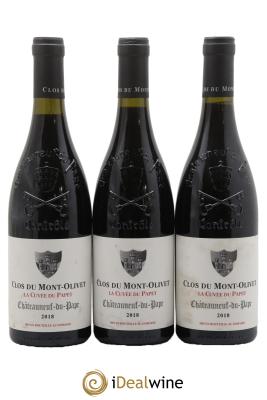Châteauneuf-du-Pape Cuvée du Papet Clos du Mont-Olivet 