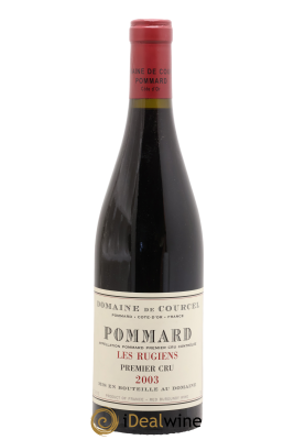 Pommard 1er Cru Les Rugiens de Courcel (Domaine)