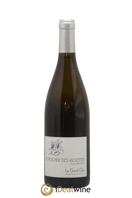 Montlouis-sur-Loire Le Grand Clos (anciennement La Négrette) Le Rocher des Violettes