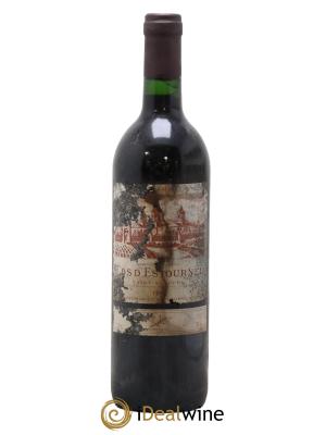 Cos d'Estournel 2ème Grand Cru Classé