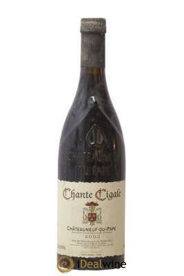 Châteauneuf-du-Pape Chante Cigale