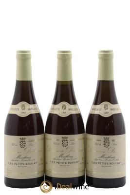Montlouis-sur-Loire Les Petits Boulay Grande Réserve Tris Deletang
