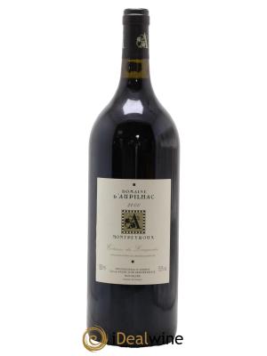 Languedoc Montpeyroux Aupilhac (Domaine d') Sylvain Fadat