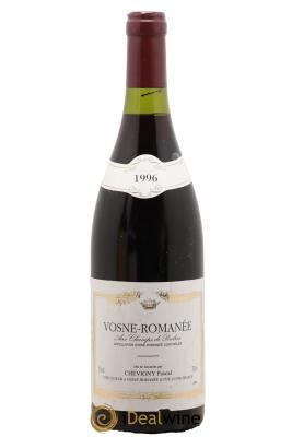 Vosne-Romanée Les Champs de Perdrix Pascal Chevigny