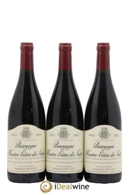 Hautes-Côtes de Nuits Emmanuel Rouget