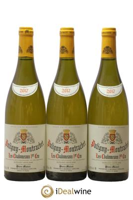 Puligny-Montrachet 1er Cru Les Chalumeaux Matrot (Domaine)
