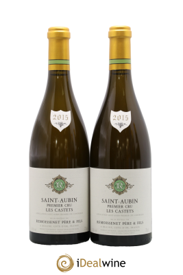 Saint-Aubin 1er Cru Les Castets Remoissenet Père et Fils