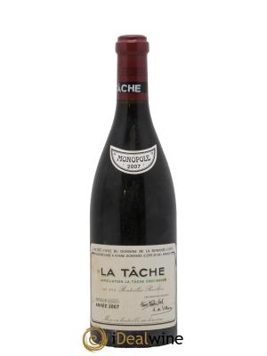 La Tâche Grand Cru Domaine de la Romanée-Conti