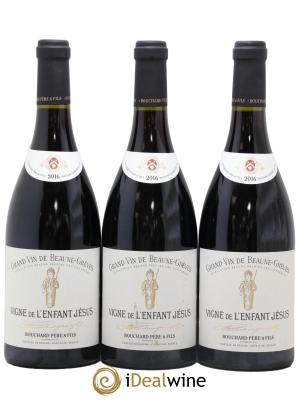 Beaune 1er Cru Grèves - Vigne de l'Enfant Jésus Bouchard Père & Fils