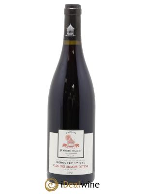 Mercurey 1er Cru Clos des Grands Voyens Jeannin-Naltet