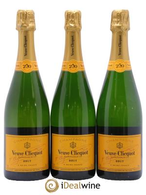 Carte Jaune Brut Veuve Clicquot