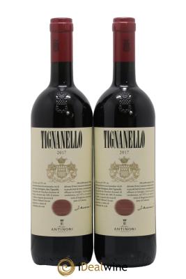 Toscana IGT Tignanello Tenuta Tignanello - Marchesi Antinori 