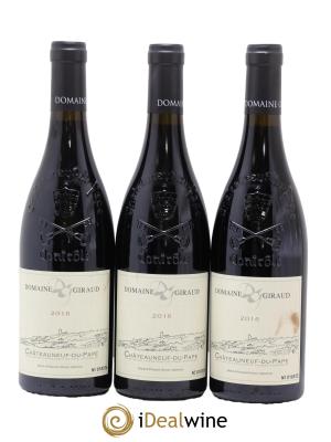 Châteauneuf-du-Pape Tradition Giraud (Domaine)