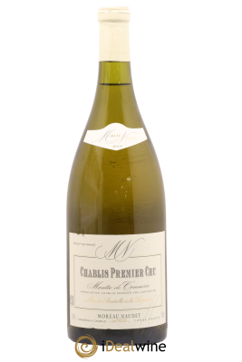 Chablis 1er Cru Montée de Tonnerre Moreau-Naudet
