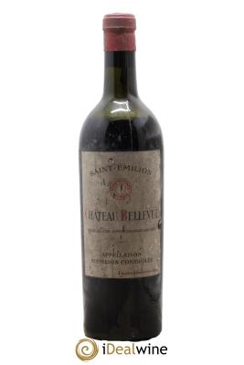 Château Bellevue Grand Cru Classé