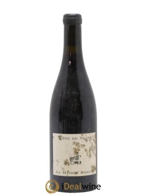 Côte de Nuits-Villages La Maison Romane