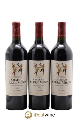 Château Clerc Milon 5ème Grand Cru Classé