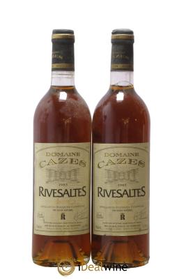 Rivesaltes Domaine Cazes