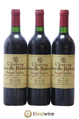 Château Léoville Poyferré 2ème Grand Cru Classé