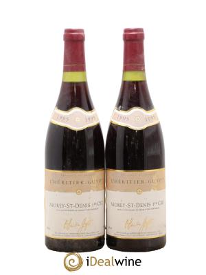 Morey Saint-Denis 1er Cru Héritier Guyot