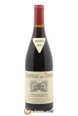 Côtes-du-Rhône Château des Tours Emmanuel Reynaud