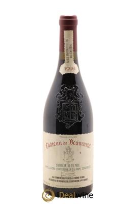 Châteauneuf-du-Pape Château de Beaucastel Famille Perrin
