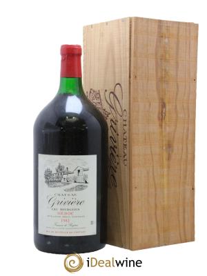 Château Grivière Cru Bourgeois