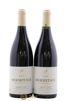 Hermitage Greffieux Bessards (capsule blanche) Bernard Faurie