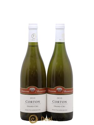 Corton Grand Cru Domaine Meuneveaux