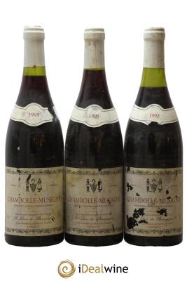 Chambolle-Musigny Le Duc de Bourgogne