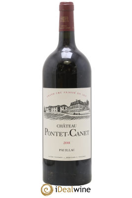 Château Pontet Canet 5ème Grand Cru Classé