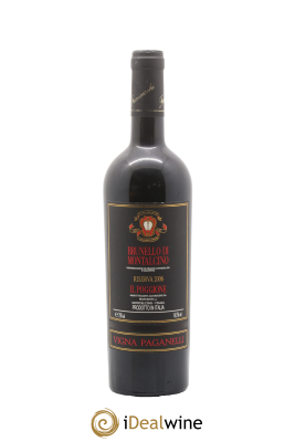 Brunello di Montalcino DOCG Il Poggione Riserva Vigna Paganelli Lavinio Franceschi