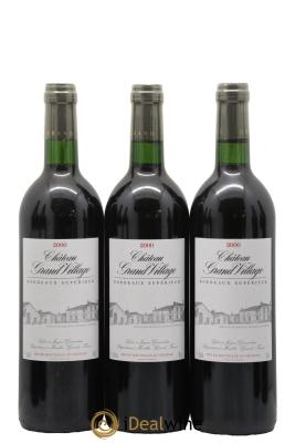 Château Grand Village