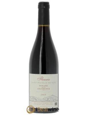 Fleurie Chapelle des bois Grand'cour (Domaine de la) - Jean-Louis Dutraive