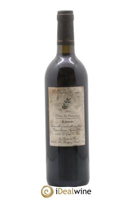 Côtes de Provence En caractère Dupéré Barrera