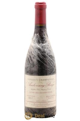 Ambonnay Cuvée des Grands Côtés VV Grand Cru Egly-Ouriet