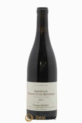 Santenay 1er Cru Grand Clos Rousseau Thomas Morey