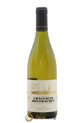 Chassagne-Montrachet 1er Cru La Romanée Vincent Dancer