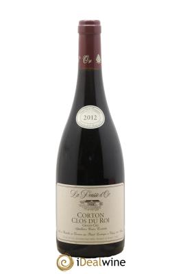 Corton Grand Cru Clos du Roi La Pousse d'Or (Domaine de)