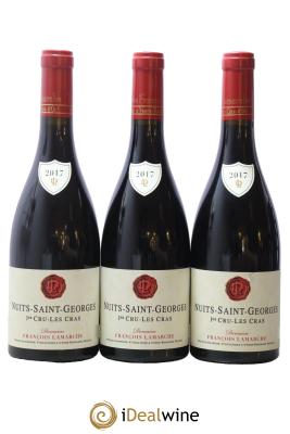 Nuits-Saint-Georges 1er Cru Les Cras Lamarche (Domaine)